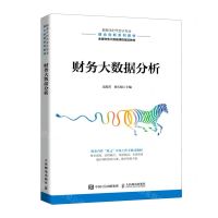 [N]财务大数据分析(数智化时代会计专业融合创新系列教材)-9787115574756
