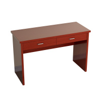 臻远ZY50618022油漆员工宿舍家具办公桌电脑桌二抽写字台 1.2米