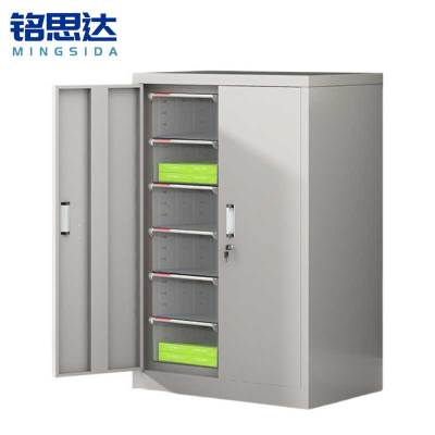 铭思达档案柜12抽台