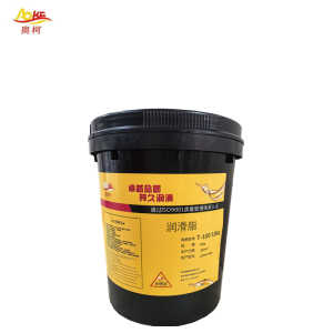 奥柯 润滑脂 T-100 18kg 桶