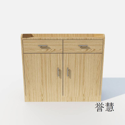 誉慧板式茶水柜800*400*850H/件