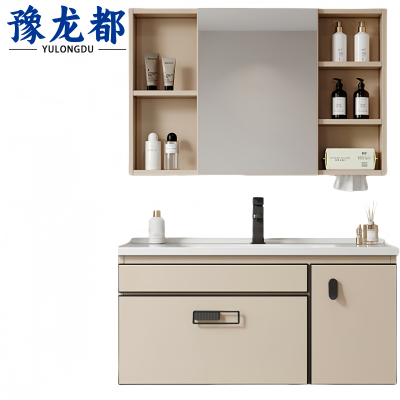 豫龙都卫浴柜1m个
