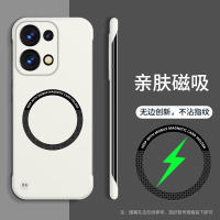 可波 适用于红米K80无边框磁吸手机壳红米K80pro无边框简约时尚手机壳