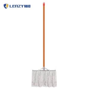 LENZY 韧知 拖把 白棉线拖布30cm/把