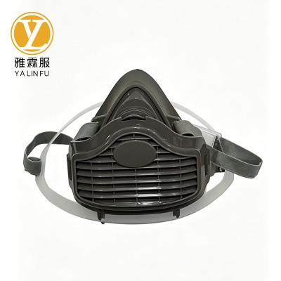 雅霖服 自吸式防颗粒物呼吸器 YLF-HXQ28 个