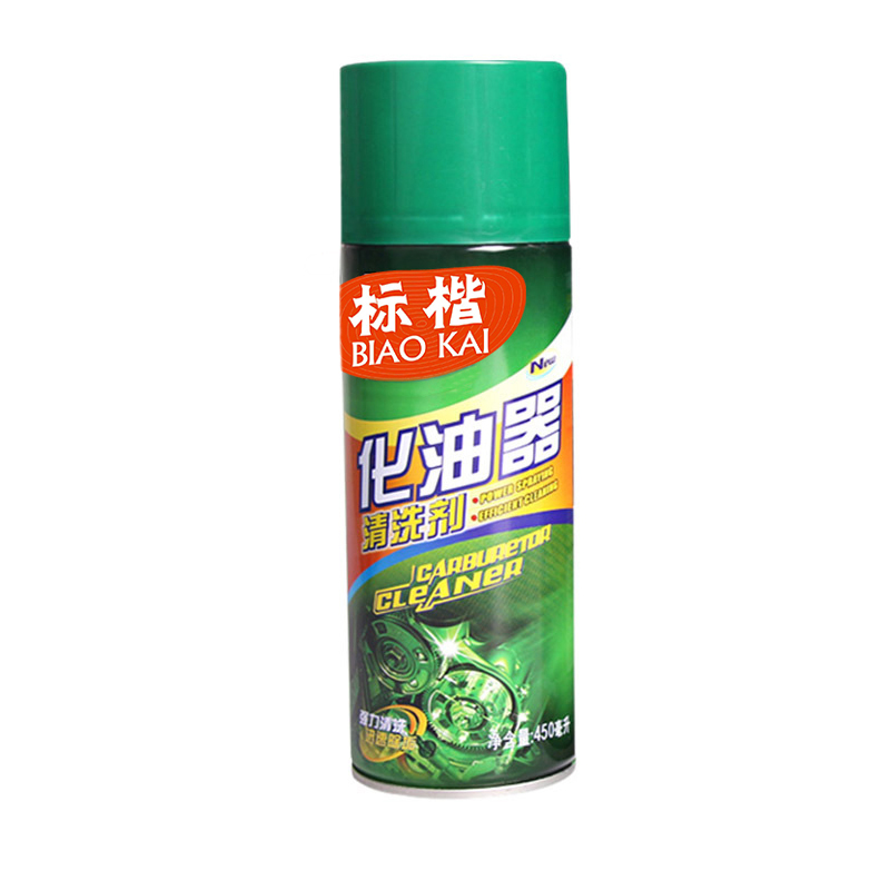 标楷 化油器清洗剂 450ML 瓶