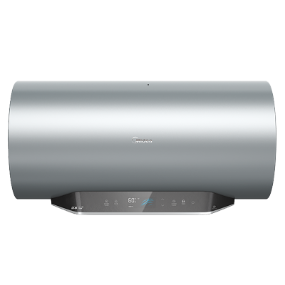 美的(Midea)TECH活水电热水器60升富锶养肤温泉浴免换镁棒3200W变频速热家用储水式以旧换新F6032-RW9