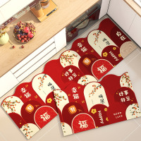 厨房专用地垫防滑防油可擦免洗家用防水脚垫硅藻泥吸水垫