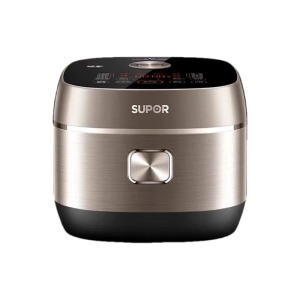 苏泊尔(SUPOR)电饭煲0涂层家用3升容量不锈钢内胆多功能柴火饭煮粥电饭锅智能触控 预约 SF30HC1912