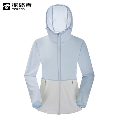 探路者 女式皮肤衣 TAZZAN82282/件