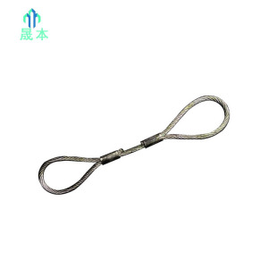 晟本 钢丝套 直径6mm*2m 根