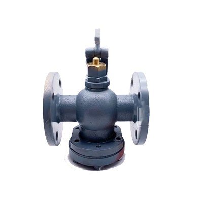 西航船用汽笛三通阀手拉阀WD-1A