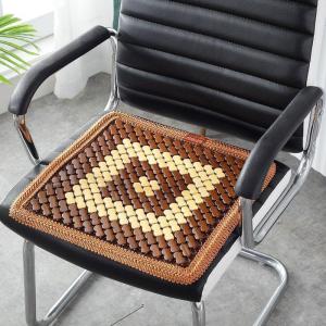家柏饰(CORATED)夏季凉垫夏天练车坐垫椅子座垫办公室久坐椅垫屁股垫家用透气垫子