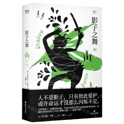 [N]影子之舞-9787541160363