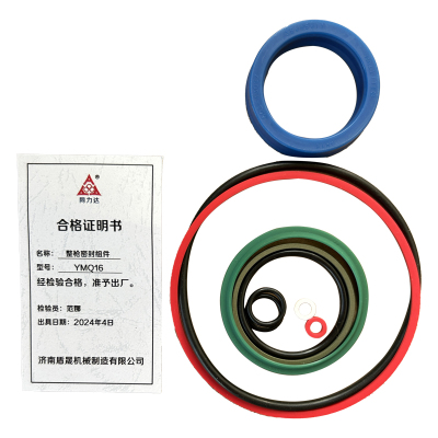 同力达整枪密封组件YMQ16套