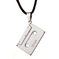 梦克拉 Mkela 钨金钨钢吊坠 音之回忆 欧美风格 其他