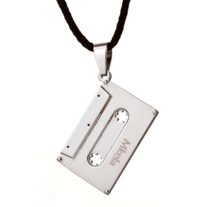 梦克拉 Mkela 钨金钨钢吊坠 音之回忆 欧美风格 其他