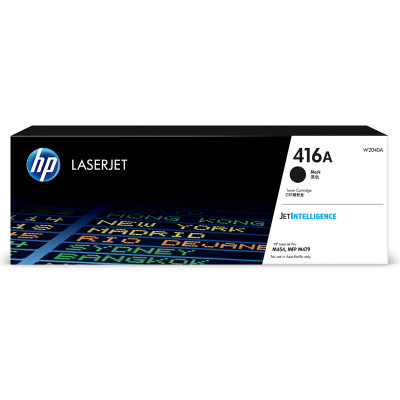 惠普(hp) 416A(W2040A)原装硒鼓 黑色(支)(适用: Color LaserJet Pro M454nw)