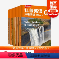 [正版]8-10岁Highlights科普英语分级阅读6 童书Highlights项目组著 支持点读分级阅读 英语读物