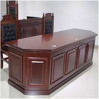 心业1米法院书记员桌XY-FYSJZ10书记员桌 此产品单件不出售批量请联系客服