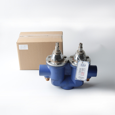 泰瑞众为 铸铁双栓阀 ZWZS-Ⅰ-L2 台