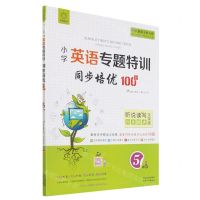 [N]同步培优100分(5年级)/小学英语专题特训-9787201168562