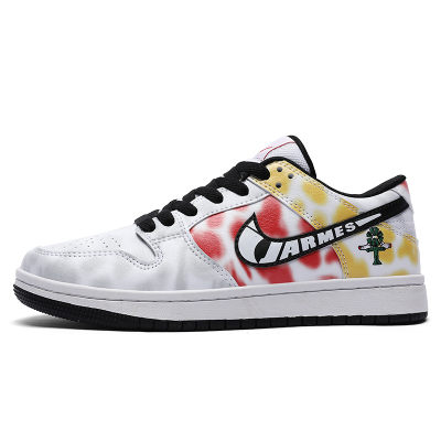 铬安踏雁篮球鞋休闲板鞋aj男鞋低帮空军一号男款影子灰板鞋2020新款四季情侣款运动休闲鞋男冬季学生百搭板鞋女球鞋