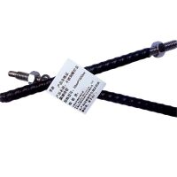 幸庭 不锈钢螺栓金属缠绕管 28mm*1000mm 米