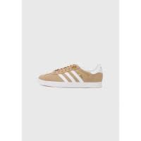 Adidas阿迪达斯女鞋GAZELLE耐磨滑板鞋黑白舒适透气潮流低帮鞋