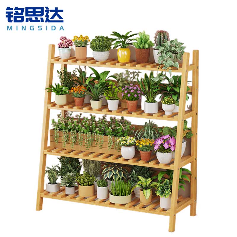 铭思达花架四层100cm个