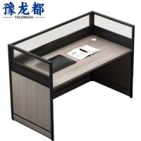 豫龙都屏风工位 单人位张