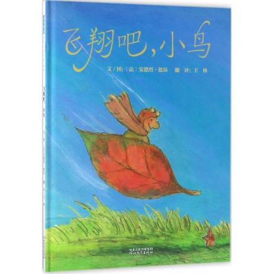正版新书]启发精选靠前大师名作绘本?飞翔吧小鸟安德烈·德昂9787