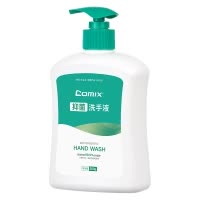 齐心 RH0007 洗手液 500g 绿