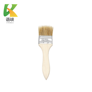 语峡 毛刷 扁油刷 2.5寸 把