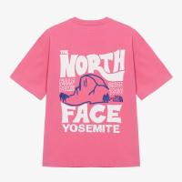 THE NORTH FACE HALF DOME 短袖速干透气运动T恤男款户外休闲