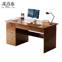 芙首泰电脑桌100*50*74cm张