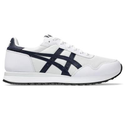 亚瑟士(ASICS)男跑步鞋复古设计舒适缓震百搭户外运动鞋