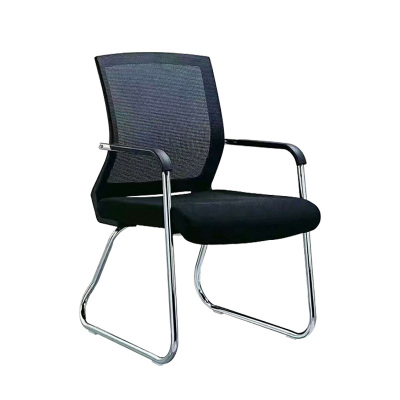 巴洛卡 办公椅固定位网布电脑椅会议椅DPY-054