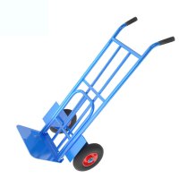 鑫睿辉 老虎手推车 1.5米10寸实心轮 台