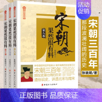 [正版]南宋史3卷 宋朝果然很有料8-9-10卷 张晓珉 著 宋朝历史知识普及读物 学生课外读物 中国古代史全新 历史新