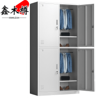 鑫木樽更衣柜四门个