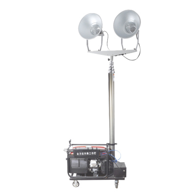 日昇之光(RECEN) RZM8505-2×400W 5700K/AC220V 全方位自动升降工作灯