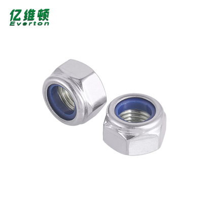 亿维顿 防松螺母 M20/个