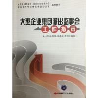 正版新书]大型企业集团派出监事会工作指南大型企业集团派出监事