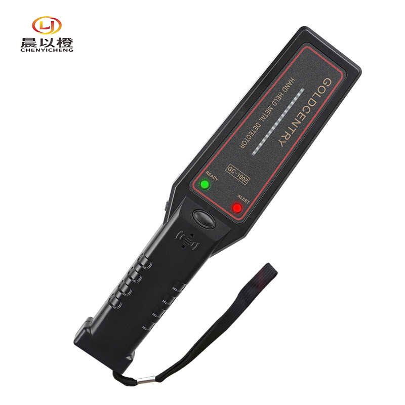 晨以橙 手持金属探测器 GC1002充电款 个