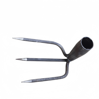 铁洋 耙 三齿耙 大款3齿耙 不带柄 个