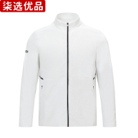 柒选优品 开衫立领针织外套 58815/件