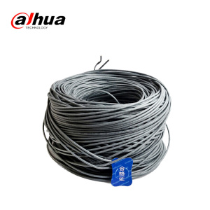 大华超五类无氧铜网线305m/箱