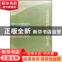 正版 大遗址保护高峰论坛文集 国家文物局 文物出版社 9787501026