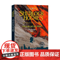 福尔摩斯探案全集之恐怖谷 阿瑟·柯南·道尔 著 外语学习